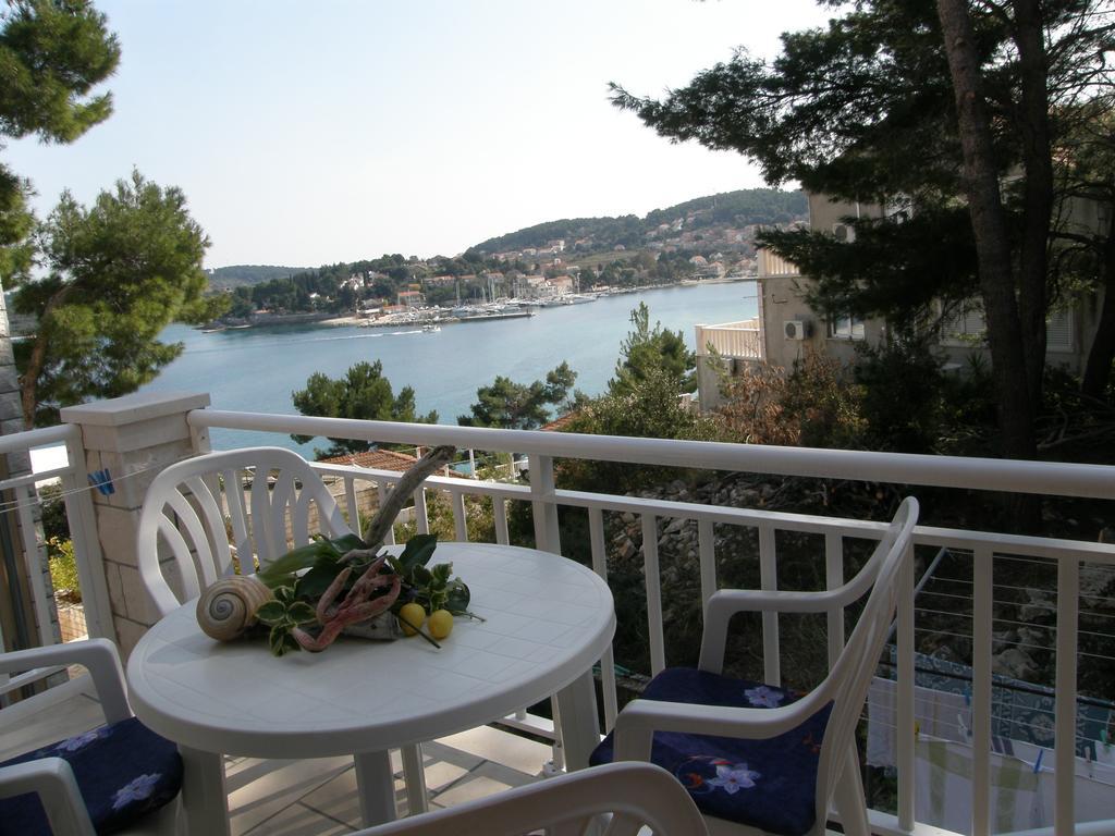San Rocco Lumbarda Hotel Exterior photo