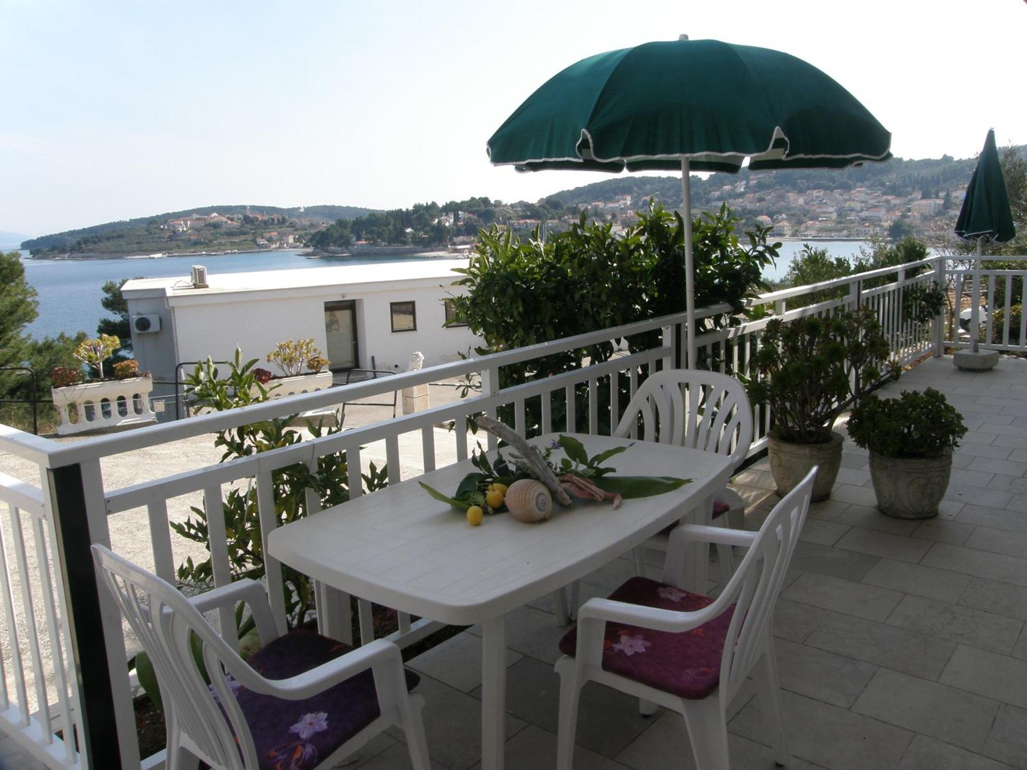 San Rocco Lumbarda Hotel Exterior photo