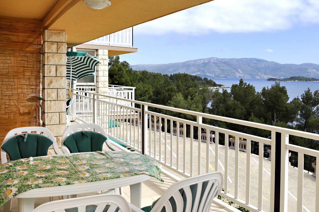 San Rocco Lumbarda Hotel Exterior photo