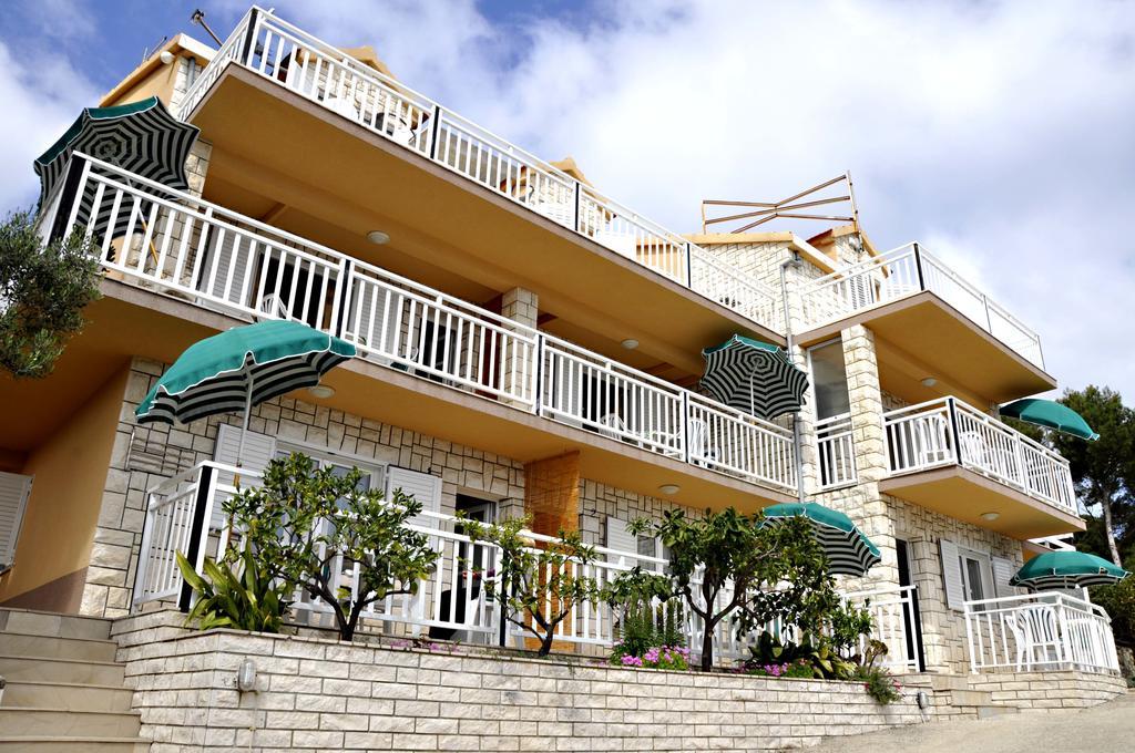 San Rocco Lumbarda Hotel Exterior photo