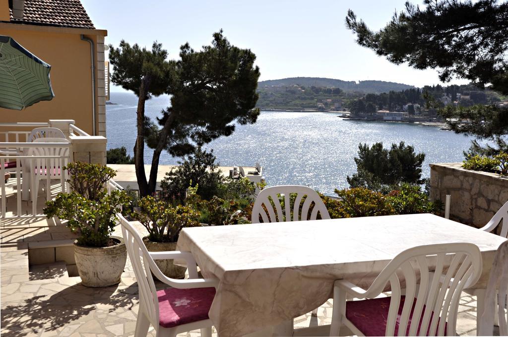 San Rocco Lumbarda Hotel Exterior photo