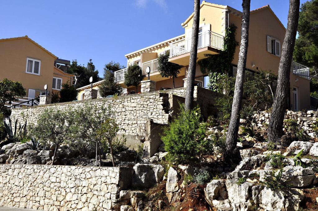 San Rocco Lumbarda Hotel Exterior photo