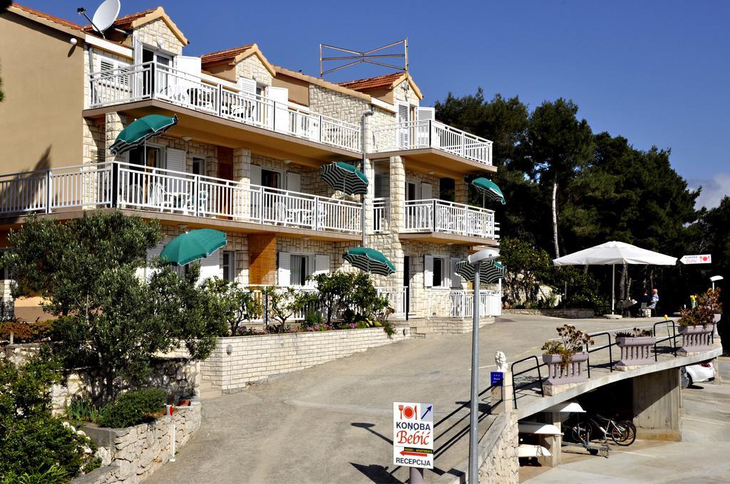 San Rocco Lumbarda Hotel Exterior photo