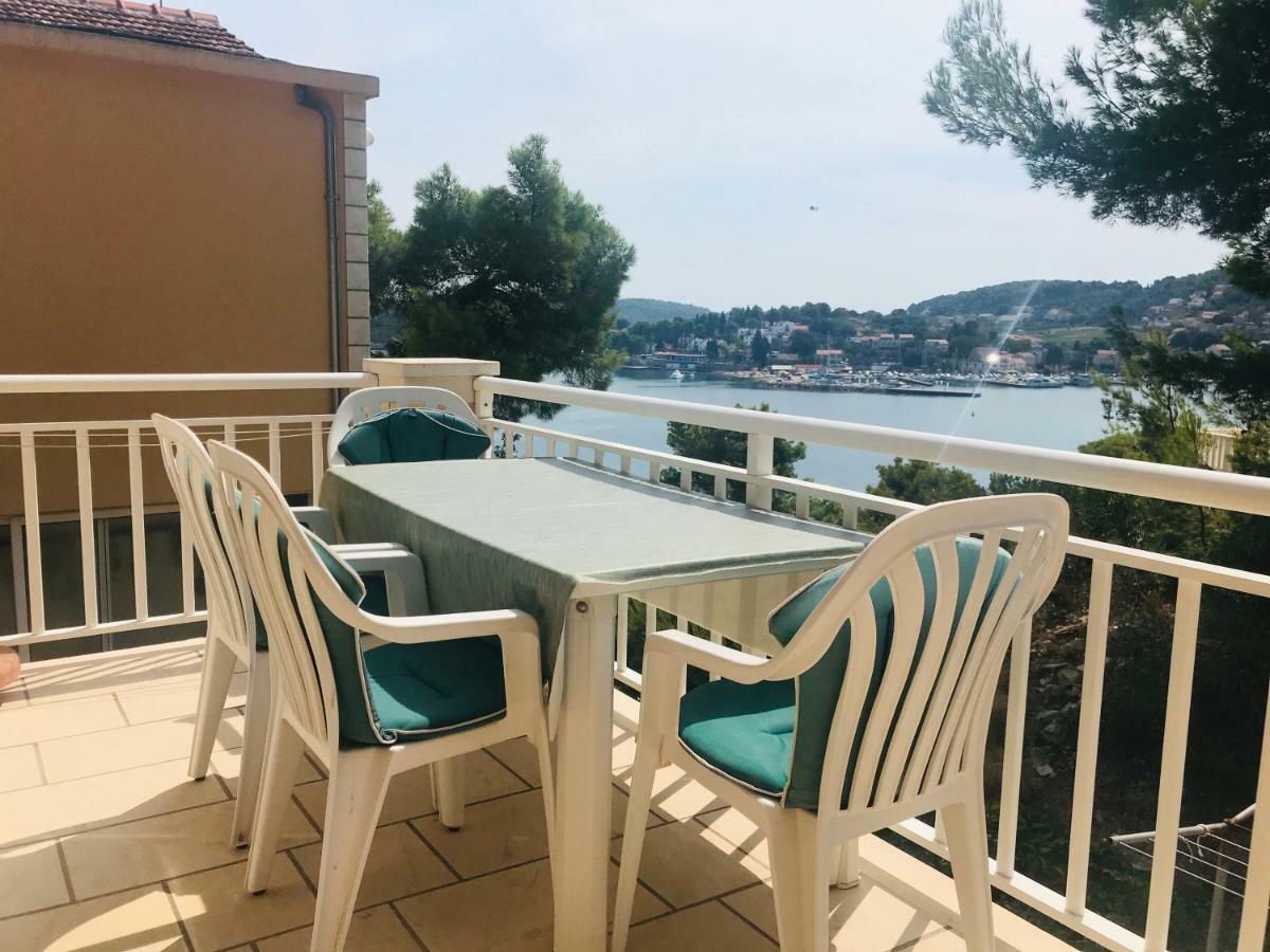 San Rocco Lumbarda Hotel Exterior photo